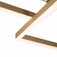 Cumpăra Lustra Hims Gold FL609-4C la Rafi Decor