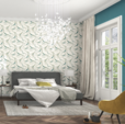 Купить Обои BLUE VELVET 609455 в Rafi Decor