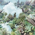 Купить Фотообои XXL4-1025 Tropical Heaven в Rafi Decor