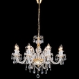 Cumpăra Lustra Natalie LP103-8 la Rafi Decor