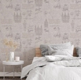 Купить Обои London 9099-11 в Rafi Decor