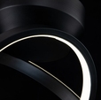 Cumpăra Plafonieră cu inele LED. LP5046-1C Vian la Rafi Decor
