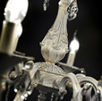 Cumpăra Lustra Athena LP242-6 la Rafi Decor