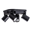 Cumpăra Spot iOS Black LP729-4C la Rafi Decor