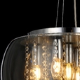 Cumpăra Lustra Suspensie Fabiola LP525-D40 la Rafi Decor
