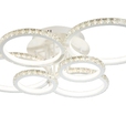 Cumpăra Lustra Crystal White FL600-6C la Rafi Decor