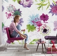 Купить Фотообои 8-911 Fleurs de Paris в Rafi Decor