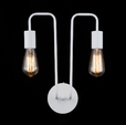 Cumpăra Aplică cu bec deschis in stil loft. LP483-2W Cleber la Rafi Decor