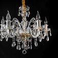 Cumpăra Lustra Natalie LP103-6 la Rafi Decor