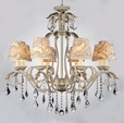 Купить Люстра Velluto LP286-8 в Rafi Decor
