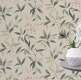 Купить Обои Poetry 424904 в Rafi Decor