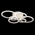 Купить Люстра Dallas FL554-6C в Rafi Decor