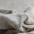 Cumpăra Covor Aysil 80 x 150 1679A_A1474 Bej/ Grey la Rafi Decor