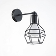 Cumpăra Aplică Rette Black LP544-1W la Rafi Decor