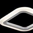 Купить Люстрa Eduna FL560-2C в Rafi Decor