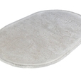 Cumpăra Covor Aysil 160 x 230 1861D_A1435 Cream/Bej Oval la Rafi Decor