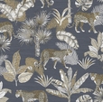 Купить Обои Jungle Fever JF2102 в Rafi Decor