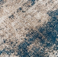 Купить Ковёр Otantik 200 x 290 E012D Jeans Oval в Rafi Decor
