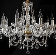 Cumpăra Lustra Anna LP102-8 la Rafi Decor