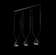 Cumpăra Suspensie Mar LP5014-3P la Rafi Decor