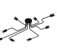 Cumpăra Lustra Cleber LP482-8C la Rafi Decor