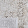 Купить Ковёр Lootus 80 x 150 LO12A Beige в Rafi Decor