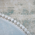 Cumpăra Covor Otantik 160 x 230 E012B Blue Oval la Rafi Decor