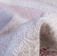Cumpăra Covor Aysil 160 x 230 1716A_A1338 Pink Oval la Rafi Decor