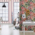 Купить Обои FLORENTINE II 448542 в Rafi Decor