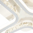 Cumpăra Lustra Diamant White FL604-4C la Rafi Decor