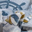 Купить Ковёр Hello Kids 80 x 150 KD13A Marin в Rafi Decor