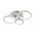 Купить Люстра Crystal Chrome FL601-4C в Rafi Decor