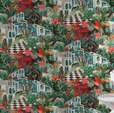 Cumpăra Tapet Tropical House 687408 la Rafi Decor