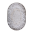 Cumpăra Covor Veranda 200 x 290 VE07C Grey Oval la Rafi Decor