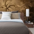 Купить Фотообои 8-703 Gold в Rafi Decor