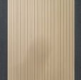 Купить Панель 3D IDW971-W-H280 в Rafi Decor