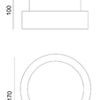 Купить Спот Mayak LP9003-12W в Rafi Decor