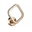 Купить Бра Diamant Gold FL606-1W в Rafi Decor
