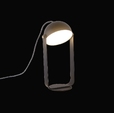 Купить Настольная лампа Alcor LP5004-1T в Rafi Decor