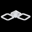 Купить Люстрa Eduna FL560-2C в Rafi Decor