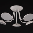 Купить Люстра Nashville FL551-5 в Rafi Decor