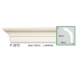 Купить Карниз потолочный P2072-8 в Rafi Decor