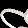 Cumpăra Lustra Crystal White FL600-6C la Rafi Decor