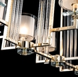Cumpăra Lustra Stermer LP491-8 la Rafi Decor