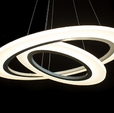 Cumpăra Lustra suspensie Space LP552-2 la Rafi Decor