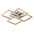 Cumpăra Lustra Hims Gold FL609-4C la Rafi Decor