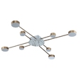 Купить Люстрa Eye LP494-8 в Rafi Decor