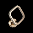 Купить Бра Diamant Gold FL606-1W в Rafi Decor