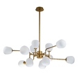 Купить Люстры Manfred LP697-12  в Rafi Decor