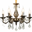 Купить Люстра Tango LP307-6 в Rafi Decor